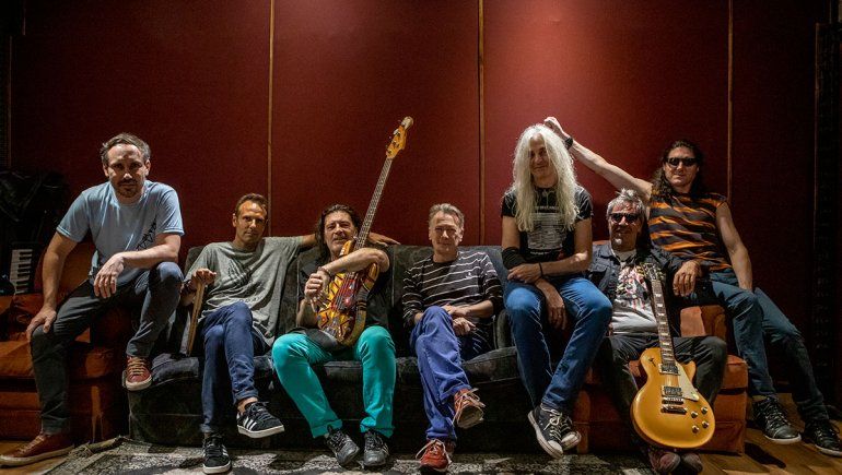 Sergio Dawi: Ellos son Los Redondos y nosotros, el pogo