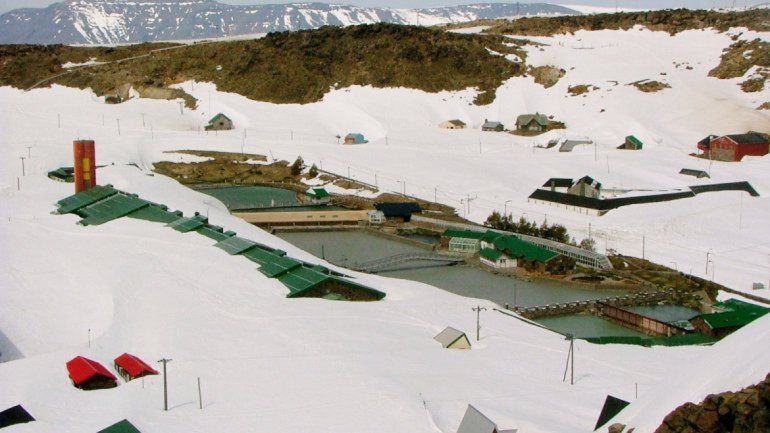 Copahue volverá a ofrecer termas y nieve durante esta temporada