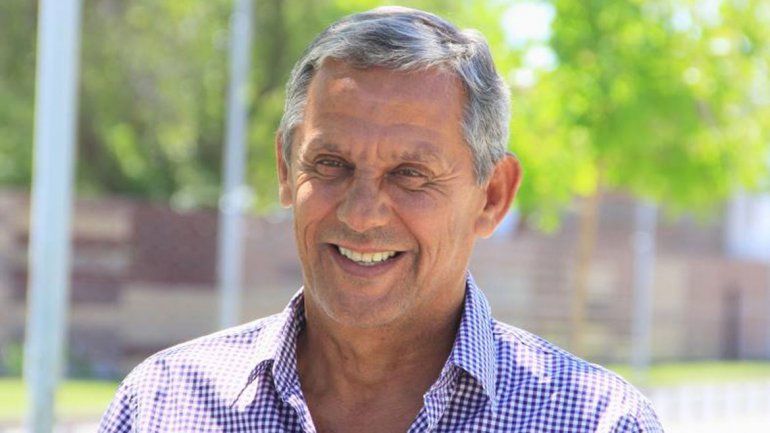 El saludo de Pechi Quiroga a los neuquinos por las Fiestas