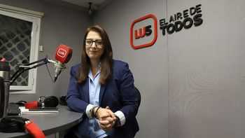 majo carrascal, la voz que eligio la radio y se quedo para siempre majo carrascal, la voz que eligio la radio y se quedo para siempre