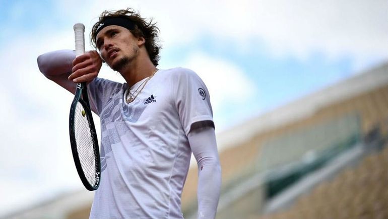 Alexander Zverev le dice No a la Copa Davis
