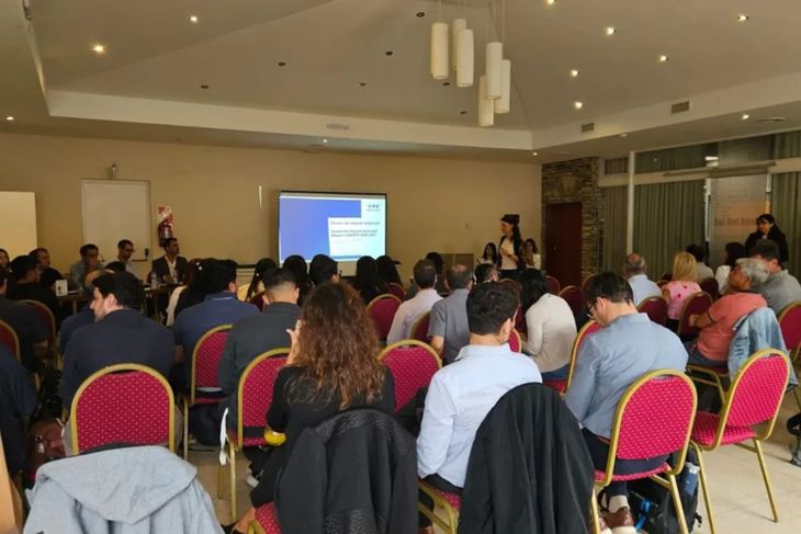 LANOR II: YPF presentó el estudio ambiental para un desarrollo de 56 pozos en Vaca Muerta