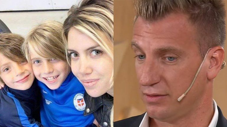 Maxi López se hizo la vistima en PH y en las redes le recordaron sus infidelidades