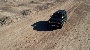 La BAIC BJ30e, la SUV híbrida que llega para sacudir Neuquén La BAIC BJ30e, la SUV híbrida que llega para sacudir Neuquén