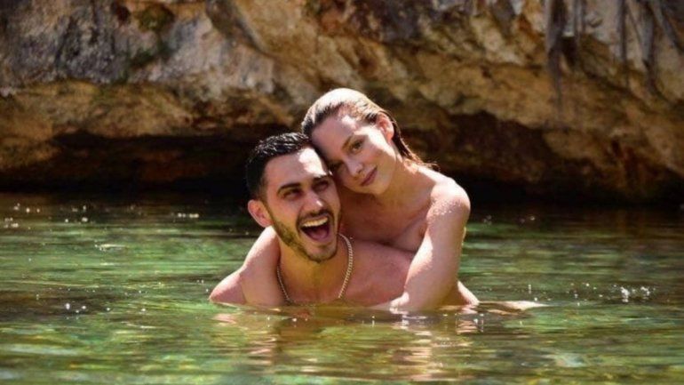 Ester Expósito presumió de su novio en Instagram