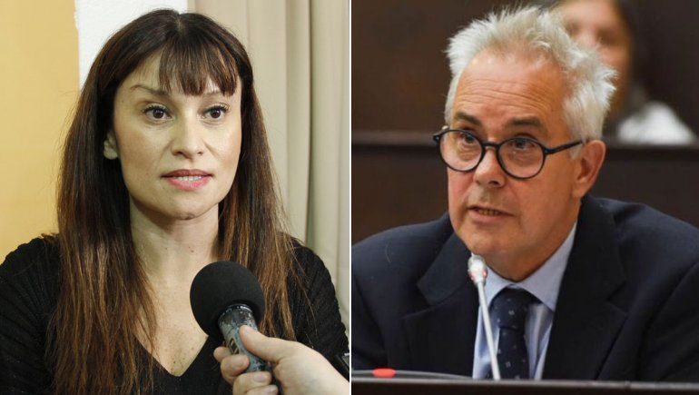 Polémica: Fonfach cruzó a Smoljan por el incendio en el MNBA