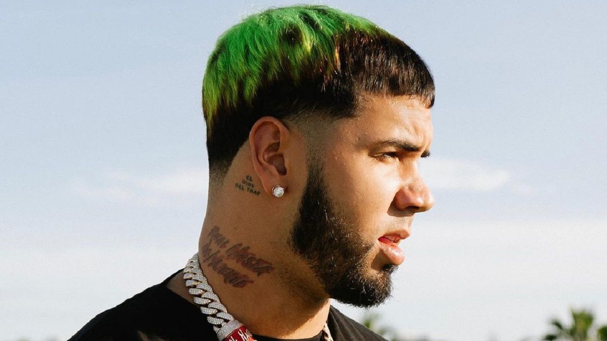 ¿Se retira?: Anuel AA no quiere cantar más
