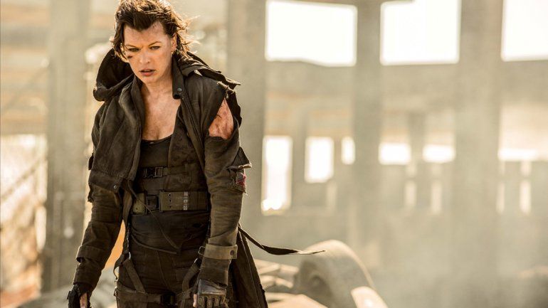 Milla Jovovich se despide de su icónico personaje Alice.