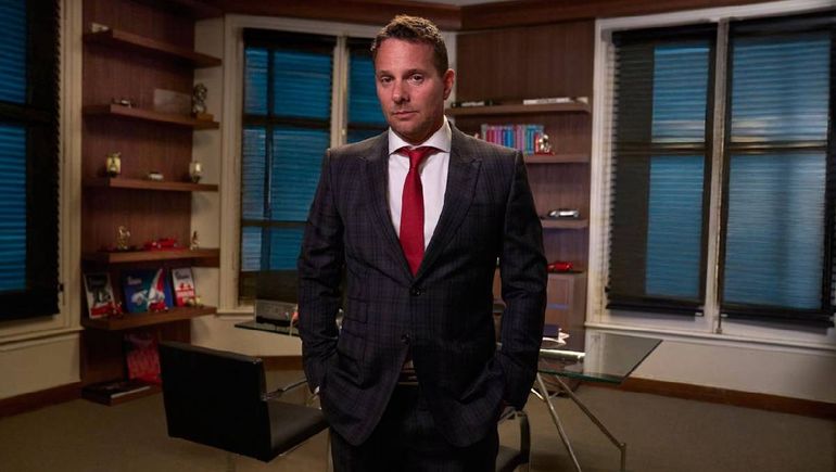 El abogado Nicolás Schick, especialista en Derecho Laboral, lleva más de mil casos de accidentes en la industria pesquera y en Vaca Muerta. El abogado Nicolás Schick, especialista en Derecho Laboral, lleva más de mil casos de accidentes en la industria pesquera y en Vaca Muerta.