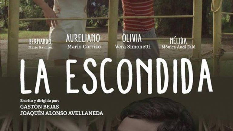 El cortometraje de ficción tucumano La Escondida