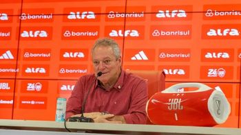 la frase homofobica del nuevo entrenador de inter de porto alegre que fue repudiada la frase homofobica del nuevo entrenador de inter de porto alegre que fue repudiada