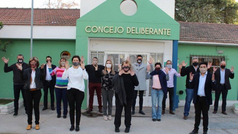 Plottier tendrá un equipo de intérpretes de lengua de señas