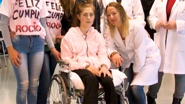 Habló la sobreviviente de la masacre de San Miguel del Monte