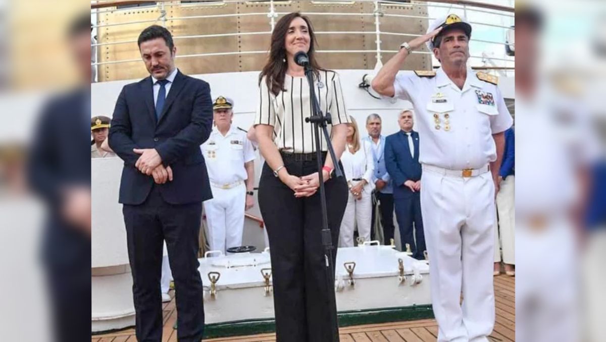 Un nuevo cortocircuito entre Victoria Villarruel y Luis Petri: qué pasó