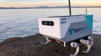 rionegrino formo parte del diseno de un robot que viajara a la luna rionegrino formo parte del diseno de un robot que viajara a la luna