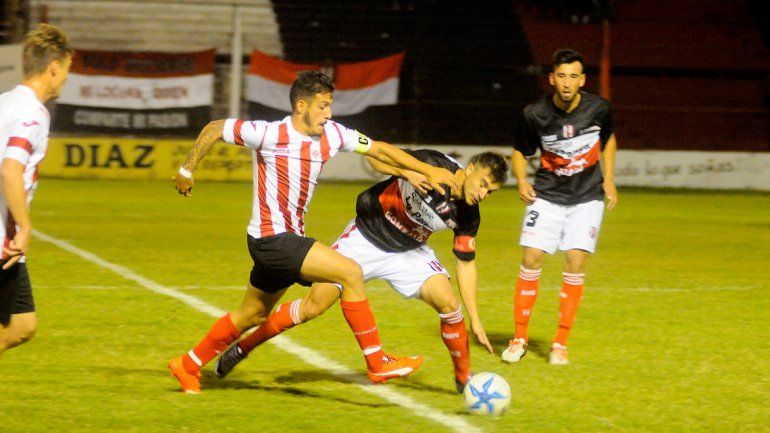 El Rojo se llevó un triunfazo de visitante