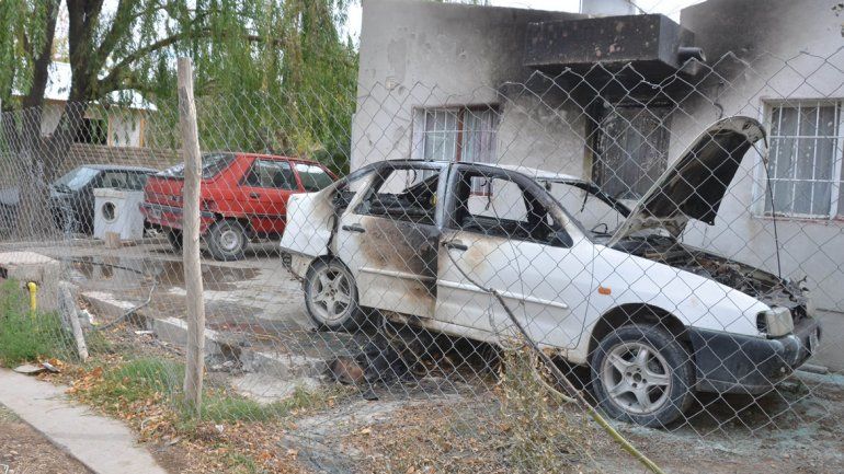 Es un pedófilo y tiene que ir preso, ya no es mi papá