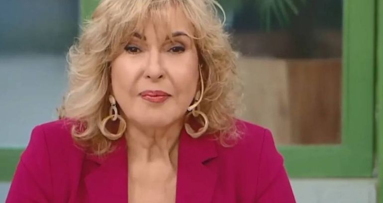 Con qué famoso hizo las pases Georgina Barbarossa tras años súper peleados