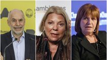 arde la oposicion: carrio dijo que disputara las paso para ser candidata a presidenta arde la oposicion: carrio dijo que disputara las paso para ser candidata a presidenta