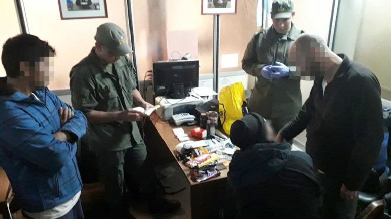 Lo expulsaron por ingresar por un paso no habilitado