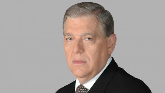 Santo Biasatti lleva 26 años en la emisora del Grupo Clarín y 13 al frente de Telenoche.