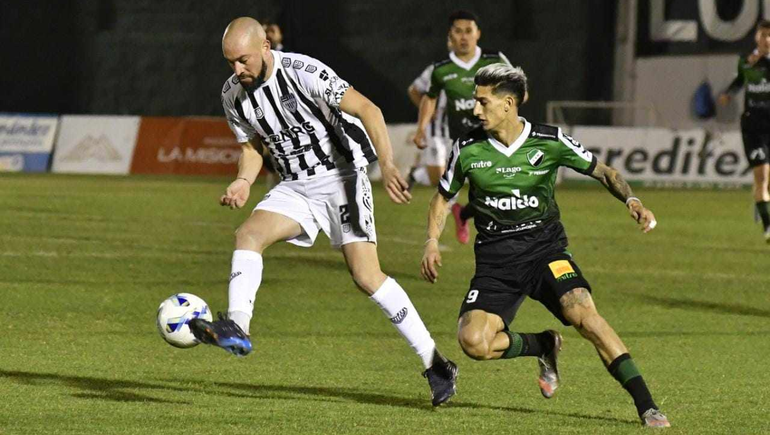 Cipolletti no puede con Villa Mitre. Rodríguez aguanta contra Jara