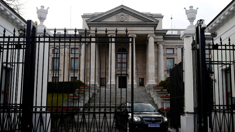 Detienen a un atleta ruso sospechado de espionaje