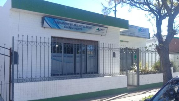 Chubut: el Centro Médico Gaiman, donde se entregaban los certificados truchos.