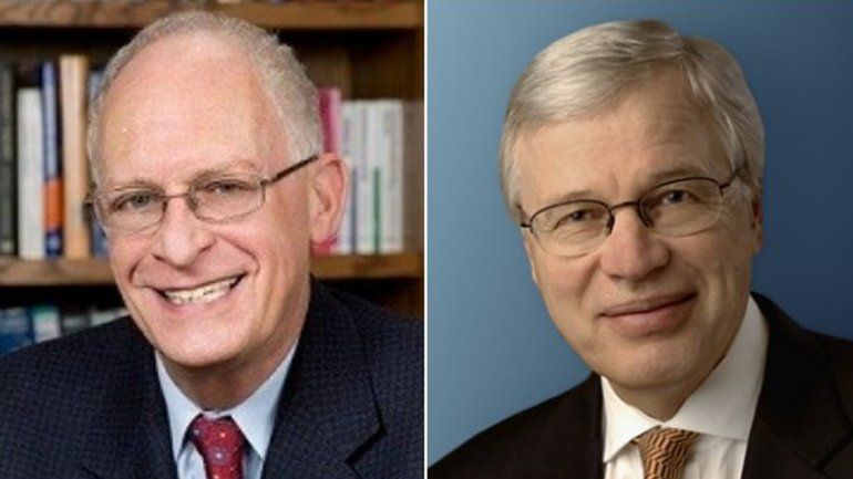 El Nobel de Economía fue para los creadores de la teoría de los contratos