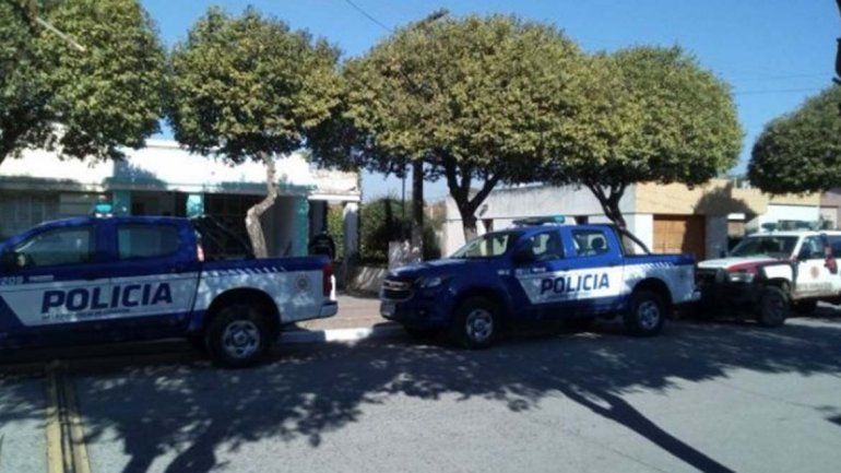 Murió de un golpe de puño al intentar separar una pelea entre hombres