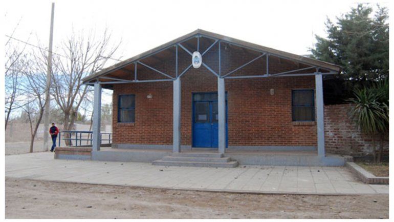 Guardó silencio sobre quién le pegó un tiro en la rodilla