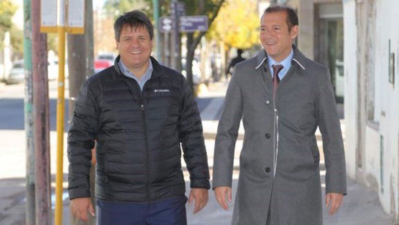 Gutiérrez: Mariano Gaido será un excelente intendente
