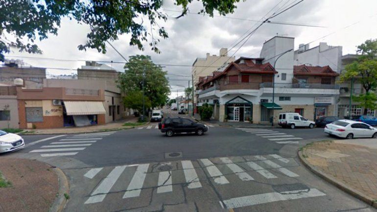 La víctima se encuentra bien