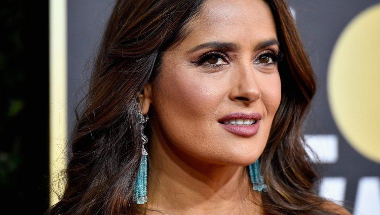 Salma Hakey rompió en llanto al verse en el traje de la nueva película de Marvel.