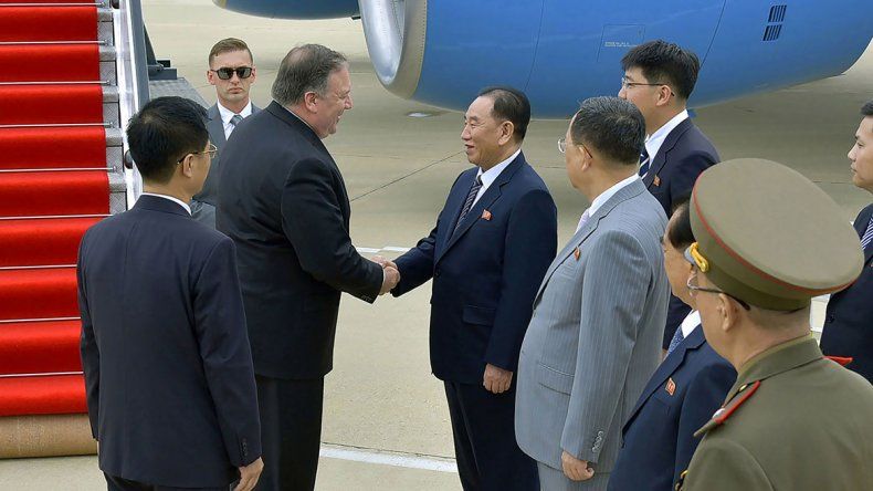 Revés para la relación entre Corea del Norte y EE.UU.