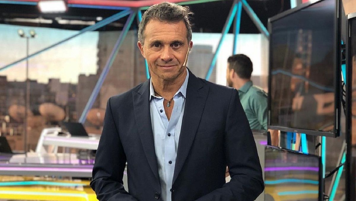 Lapegüe dejó el noticiero de El Trece y explicó los motivos