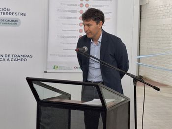 “El costo argentino nos está matando”: la advertencia del CEO que lidera la fruticultura del Alto Valle “El costo argentino nos está matando”: la advertencia del CEO que lidera la fruticultura del Alto Valle