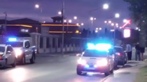 fuerte accidente en frente al casino: una conductora borracha choco un auto donde viajaban dos ninos fuerte accidente en frente al casino: una conductora borracha choco un auto donde viajaban dos ninos