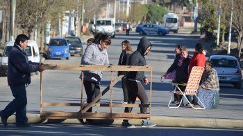 volvieron a cortar novella por obra de cloaca en monte sinai volvieron a cortar novella por obra de cloaca en monte sinai