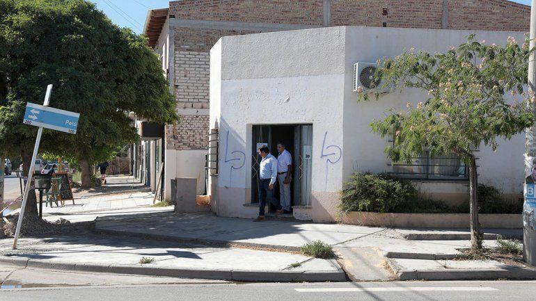 Los ladrones dejan sin atención a un Tribunal de Faltas de Centenario