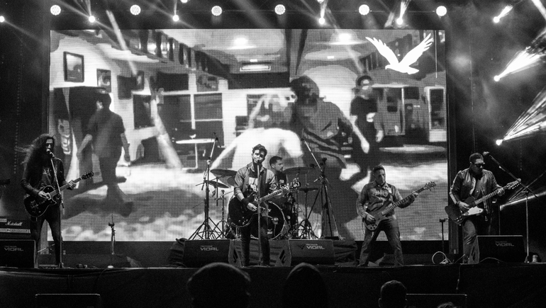 Llega el tiempo de Foo Fighters en Mood Live