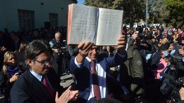 La U9 ya es de Neuquén y empieza una nueva historia