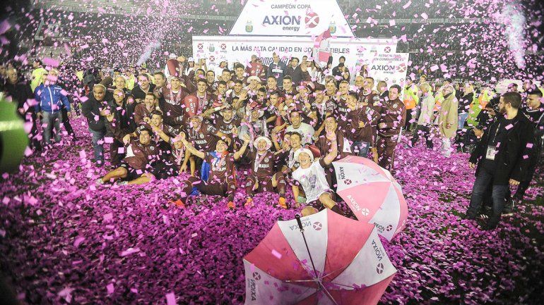 Como a lo largo de todo el torneo