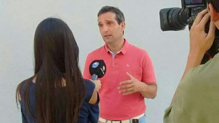 Marchetti responsabilizó al Municipio por la contaminación