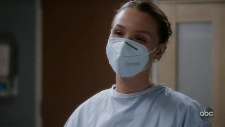 Se vienen cambios para la doctora en Greys Anatomy | Foto: Captura ABC