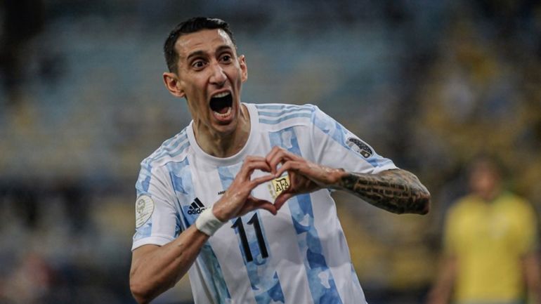 Di María jugará su último torneo con la Selección Di María jugará su último torneo con la Selección
