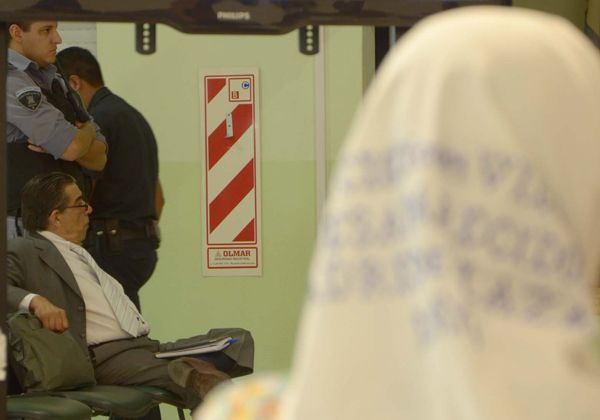 Que haya sentencia contra la impunidad