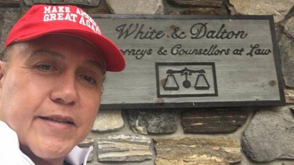 Quién es el seguidor de Trump acusado de los atentados
