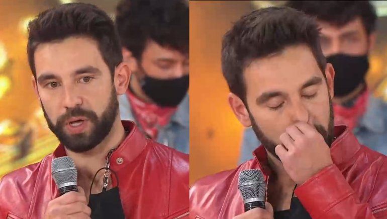 El drama de Agustín Sierra: En un mes, despedí a mi padre y a mi abuelo