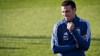 Lionel Scaloni